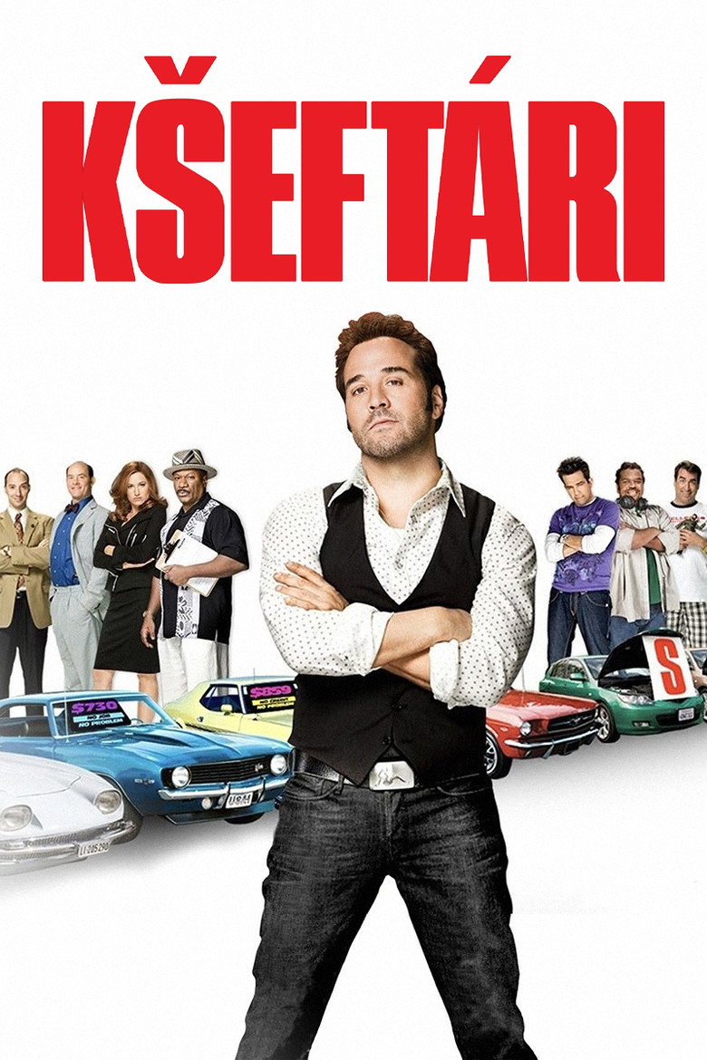 K&scaron;eft&aacute;ri (2009)