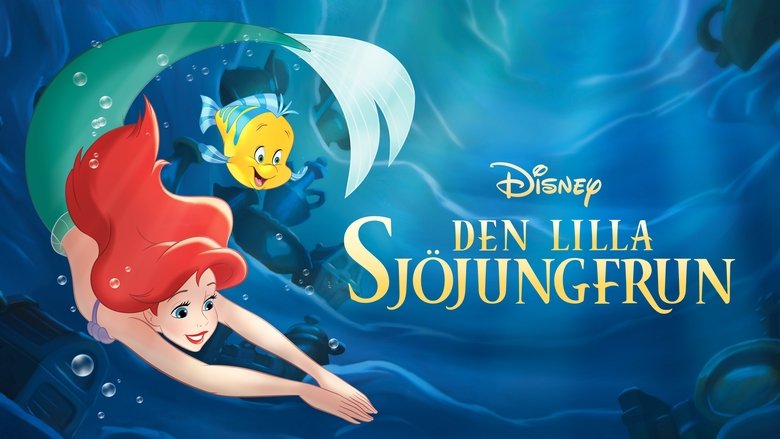 The Little Mermaid (1989)