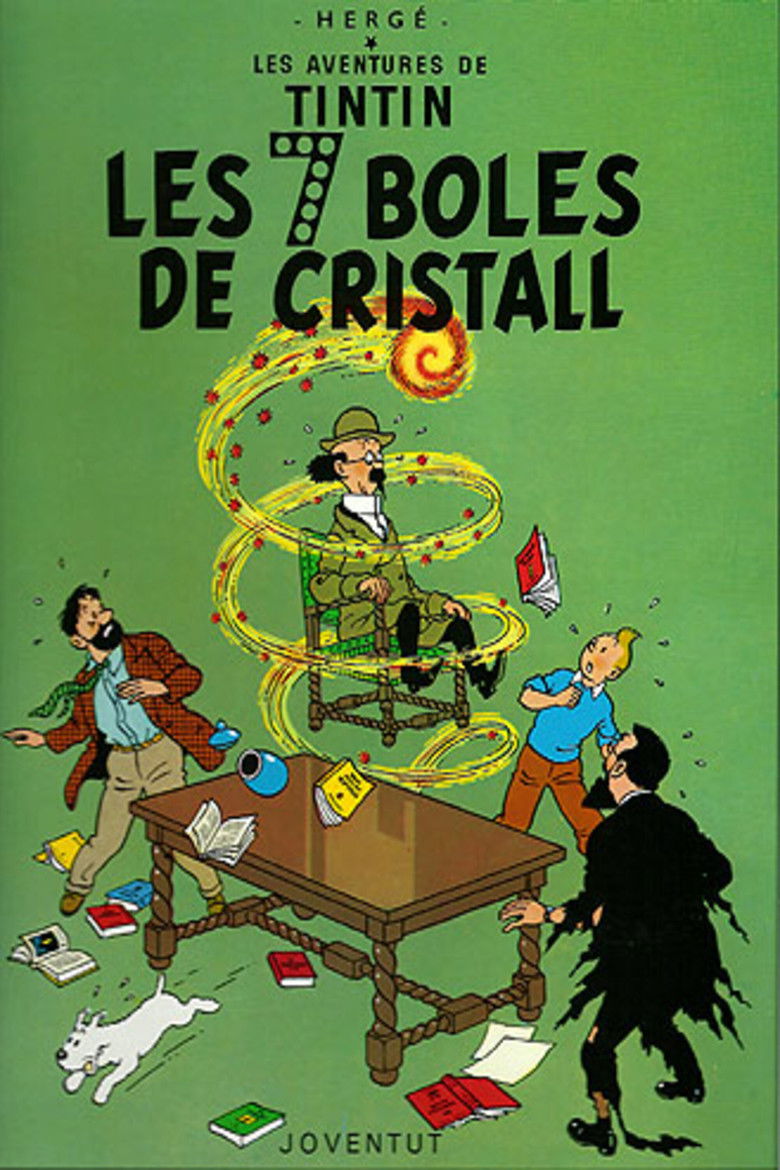 Imatge de Les 7 boles de cristall