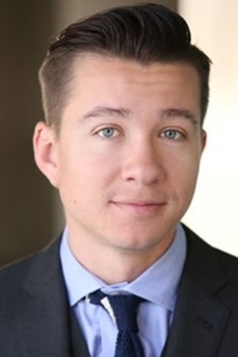Walker Roach portrait