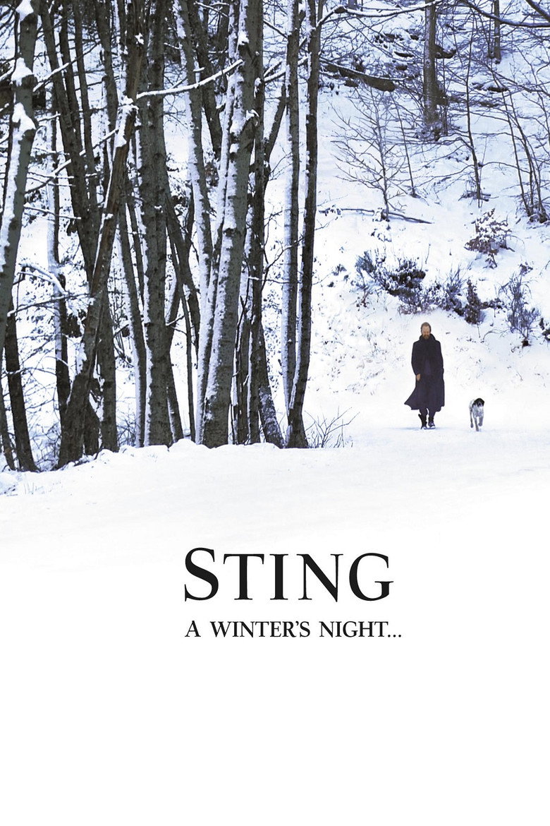 Sting - If On A Winter's Night (2009) poster