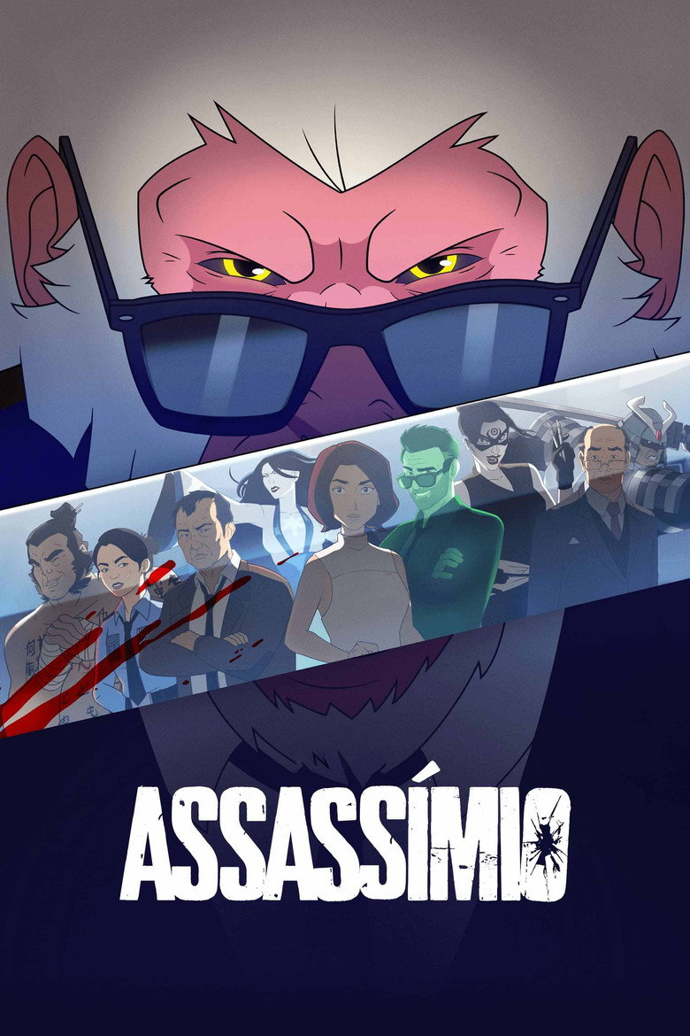 Póster la Serie