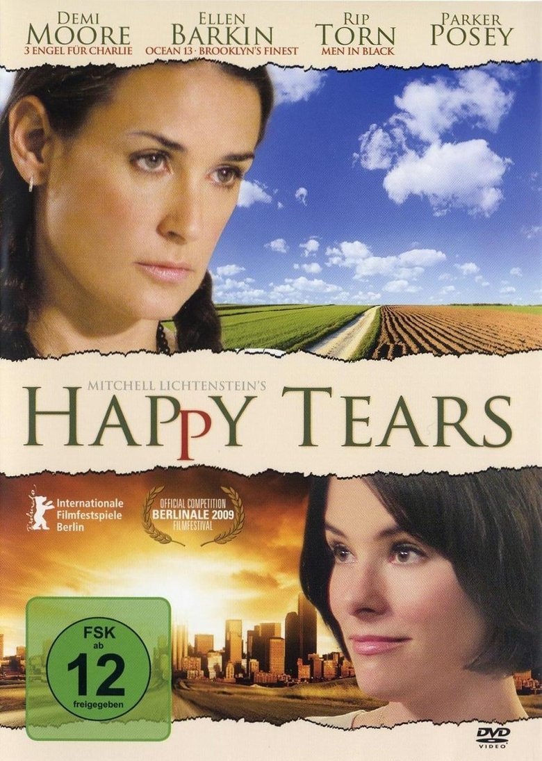 Happy Tears poster