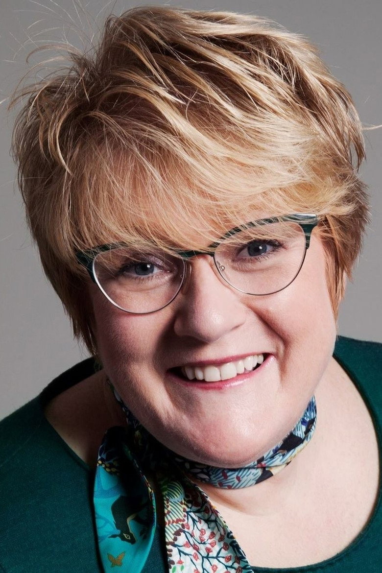 Trine Skei Grande portrait