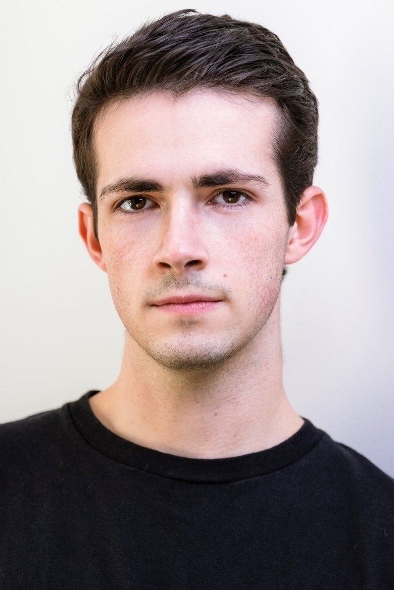 Danny Hospes portrait image