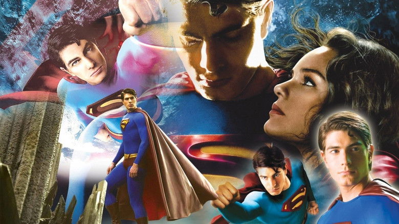 Backdrop de Superman - Col·lecció