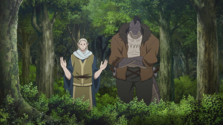 Still from Peach Boy Riverside - Season 1 Episode 11