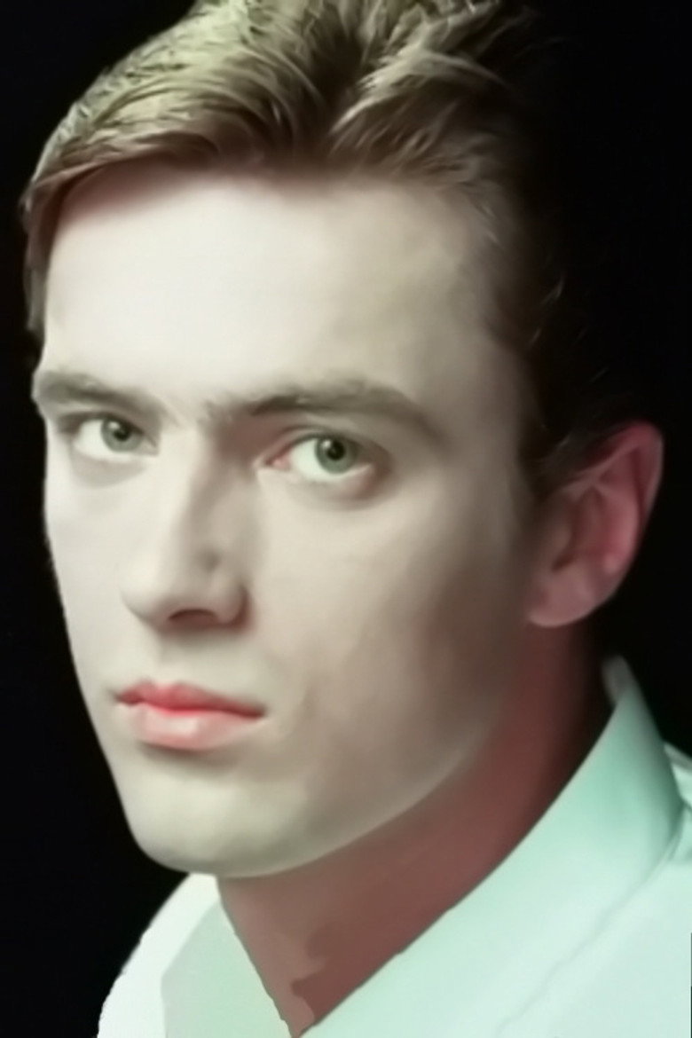 Andrey Poydyshev portrait