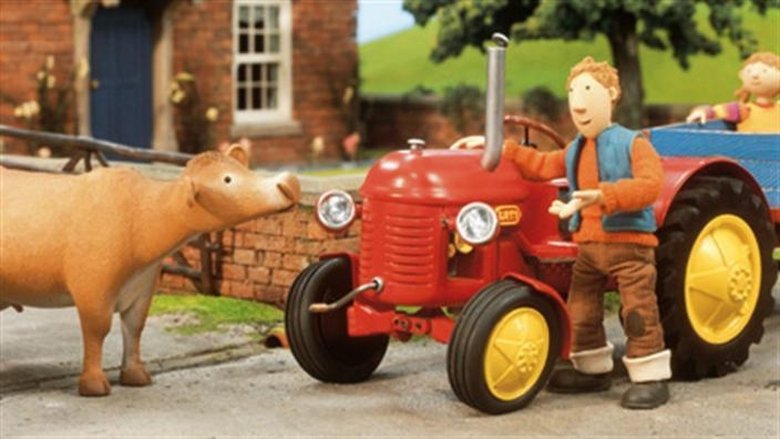 Still image for Little Red Tractor season 1 episode 15: Farm Of The Year
