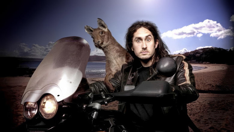 Ross Noble's Australian Trip image 2
