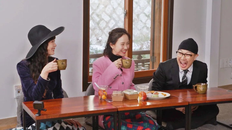 Still from Running Man - Season 1 Episode 638