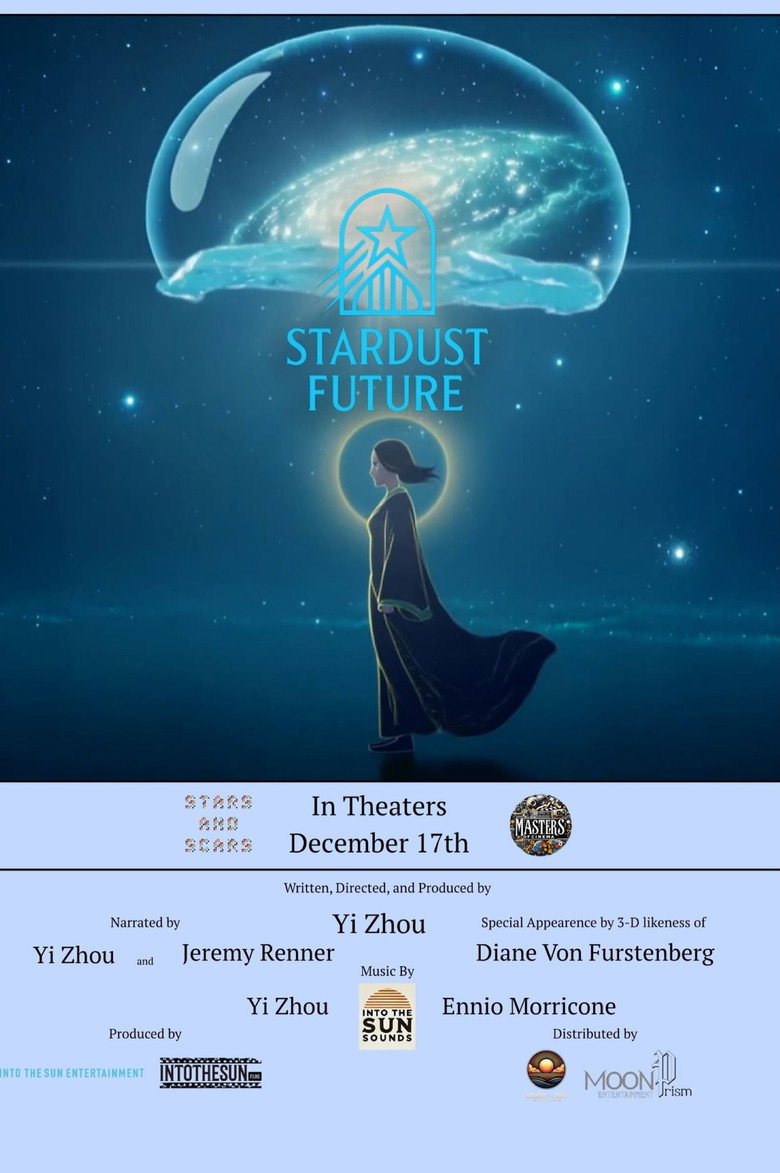Affiche de Stardust Future: Stars and Scars
