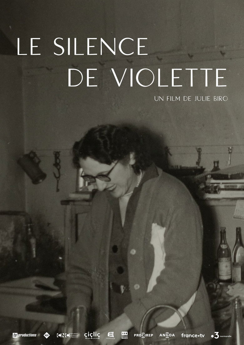 Le Silence de Violette