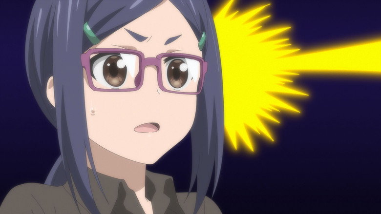 Still from Uzaki-chan Wants to Hang Out! - Season 2 Episode 13