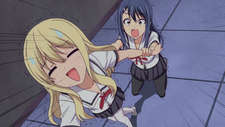 Still from AHO-GIRL - Season 1 Episode 8