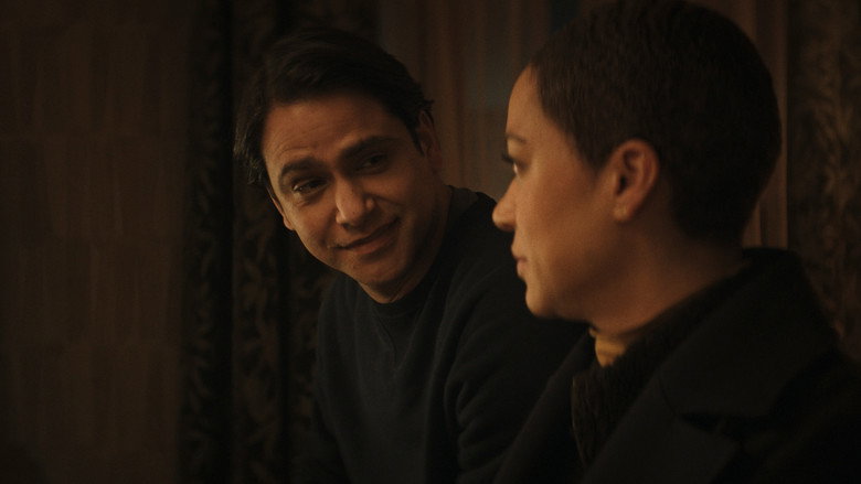 Still from Criminal Record - Season 2 Episode 2