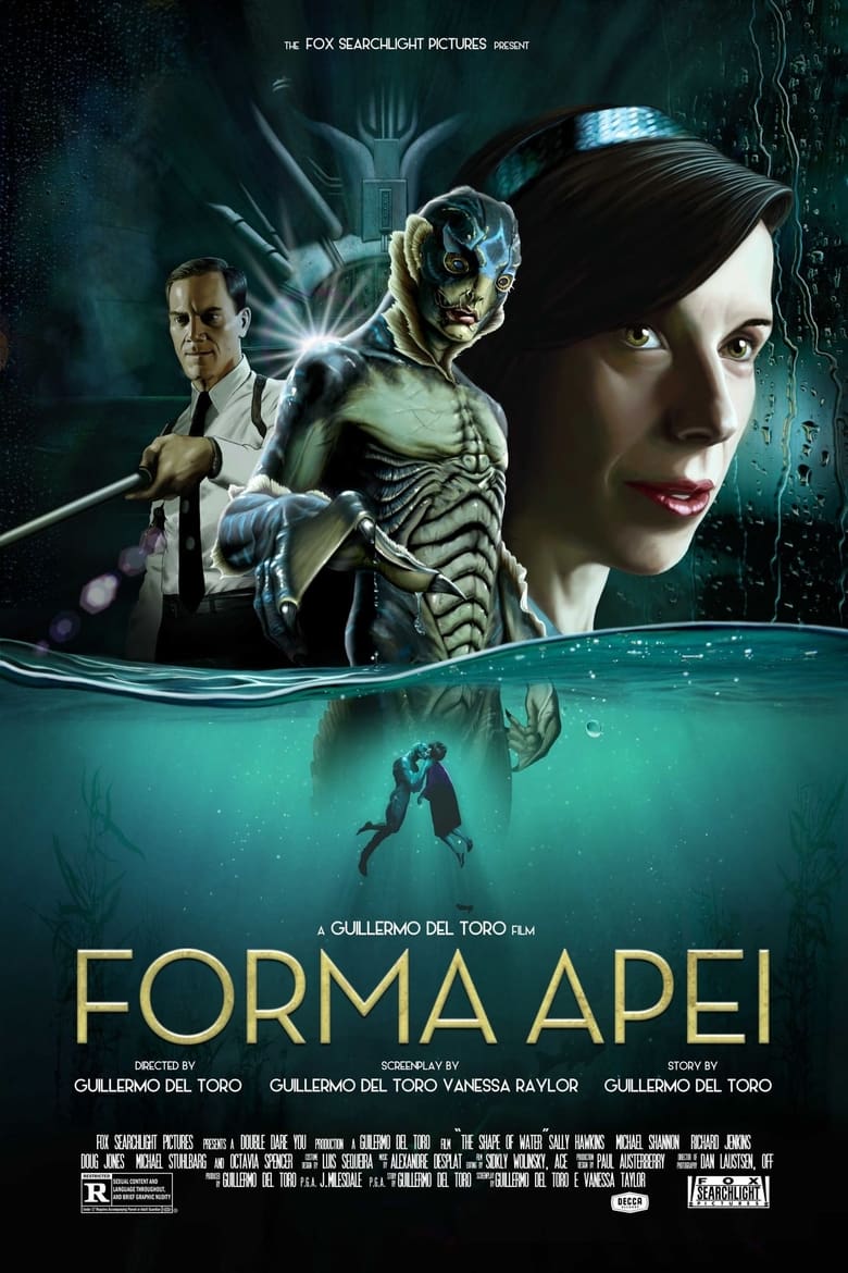 Forma apei (2017)