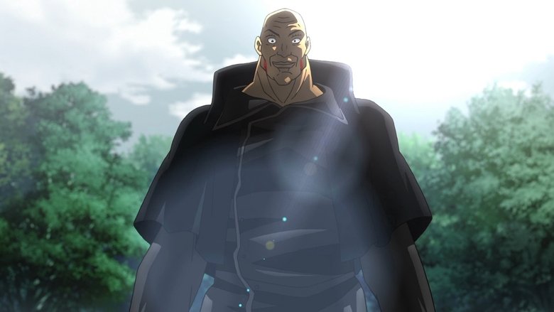 Ver Baki: 1x2 Audio Latino Online ~ Series Latinoamerica