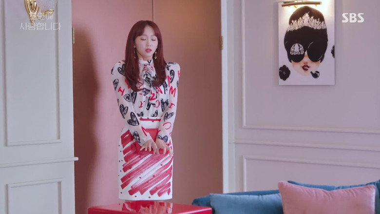 Still from The Secret Life of My Secretary - Season 1 Episode 11
