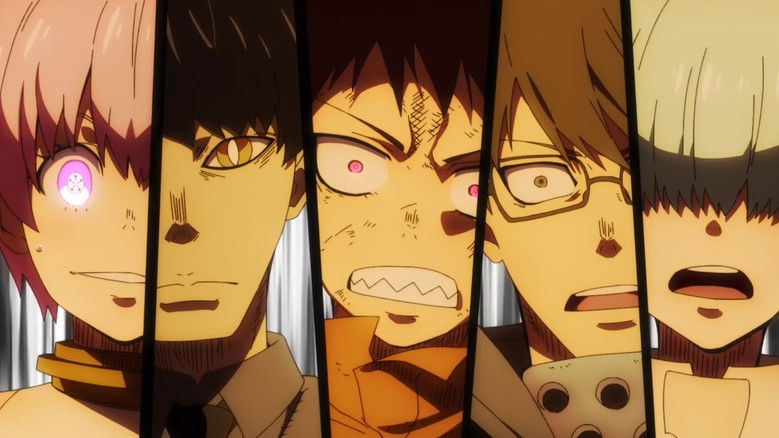 Ver Enen no Shouboutai 2x17 Audio Latino Online Series