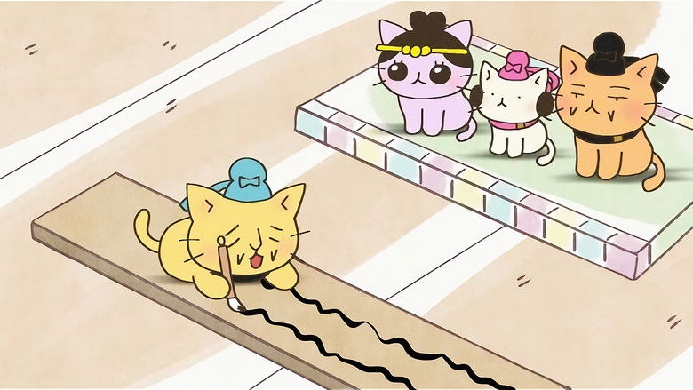 Still image for Neko Neko Nihonshi season 1 episode 134: Episode 134 Still image for Neko Neko Nihonshi season 1 episode 134: Episode 134