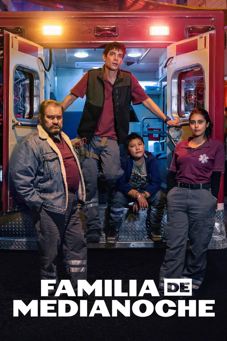 Póster la Serie