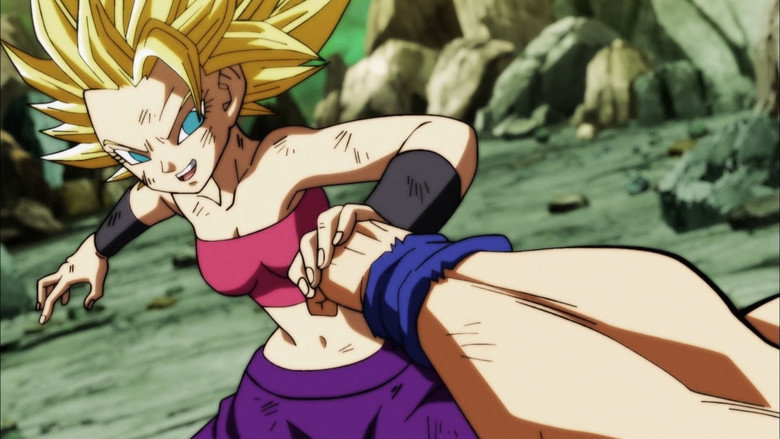 Still from Dragon Ball Super - Season 1 Episode 113