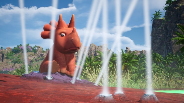 Still image for Ginger and the Vegesaurs season 1 episode 16: Pea Shooter Still image for Ginger and the Vegesaurs season 1 episode 16: Pea Shooter