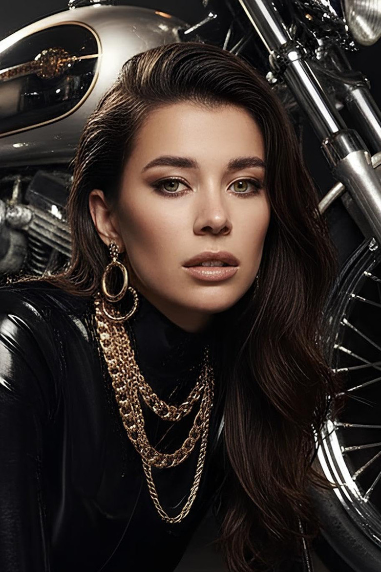 Ганна Неплях portrait image