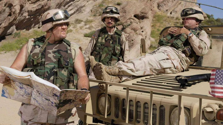 Image d'arrière-plan 9 du film Delta Farce