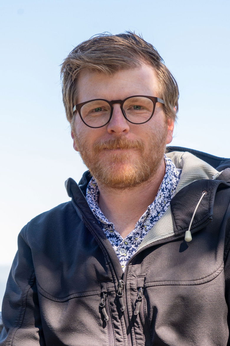 Tyler Hohmann portrait image