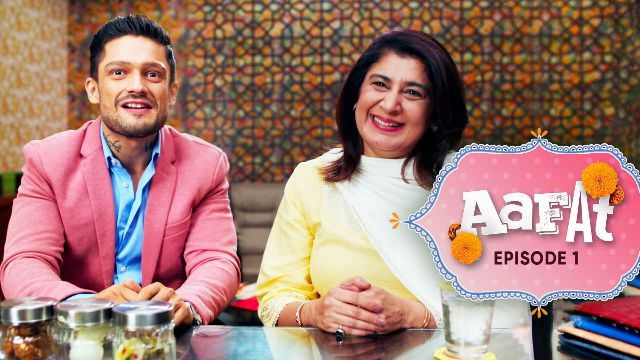 Still image for Aafat season 1 episode 1: Defected Still image for Aafat season 1 episode 1: Defected