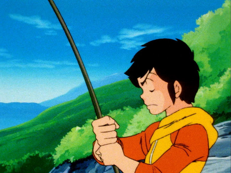 Still from Urusei Yatsura - Season 1 Episode 90