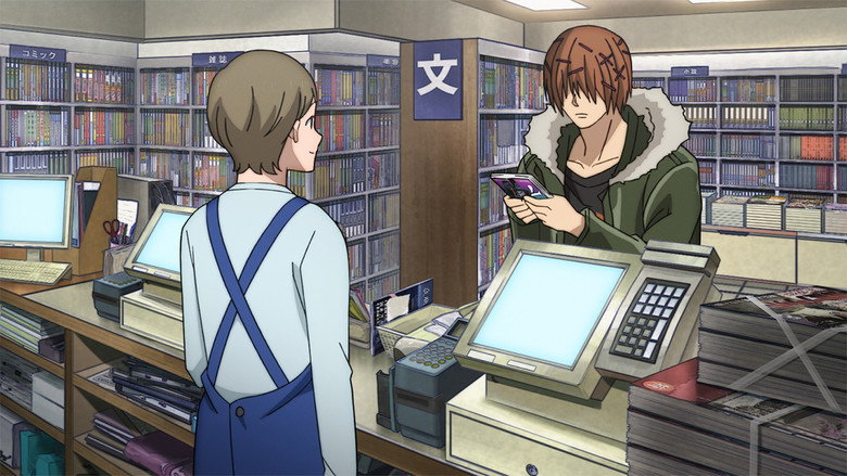 Still from SAKAMOTO DAYS - Season 1 Episode 12