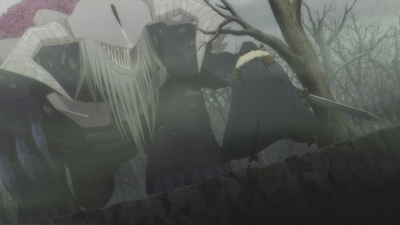 Still from The Unwanted Undead Adventurer - Season 1 Episode 9