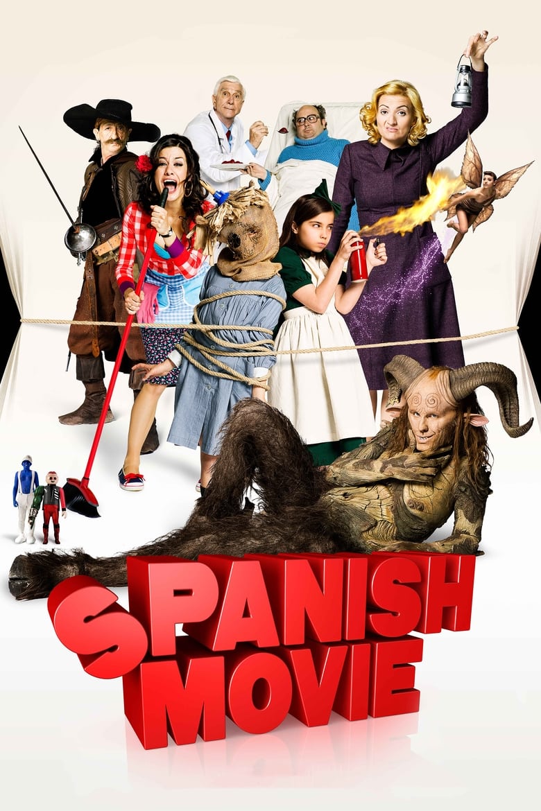 Spanish Movie (2009)