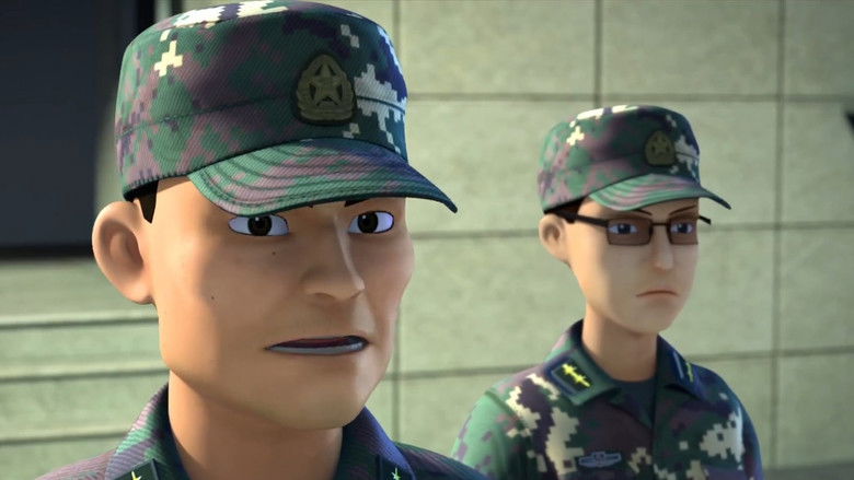 Still image for 聪明的顺溜 season 1 episode 15: Episode 15