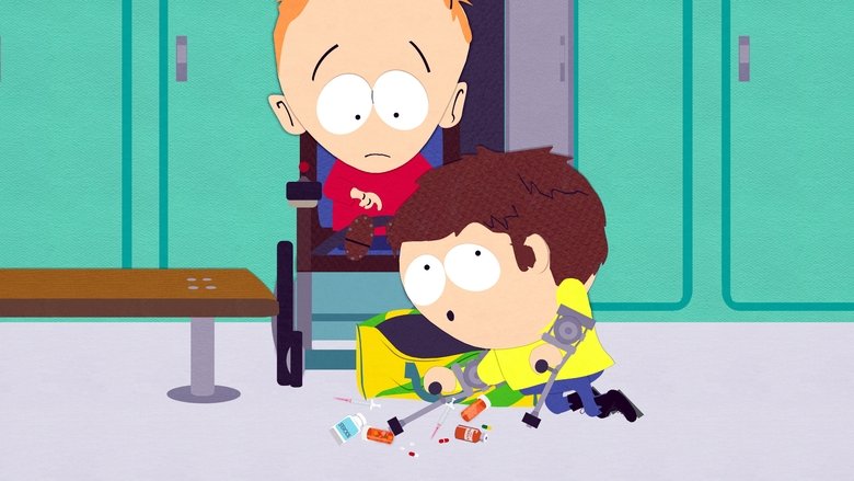 South Park: 8×2