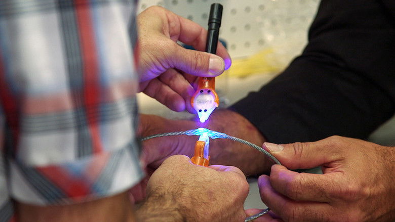 Still image for All-American Makers season 1 episode 5: Blood, Sweat, and Tears Still image for All-American Makers season 1 episode 5: Blood, Sweat, and Tears