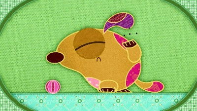 Still image for Patchwork Pals season 1 episode 16: Dog
