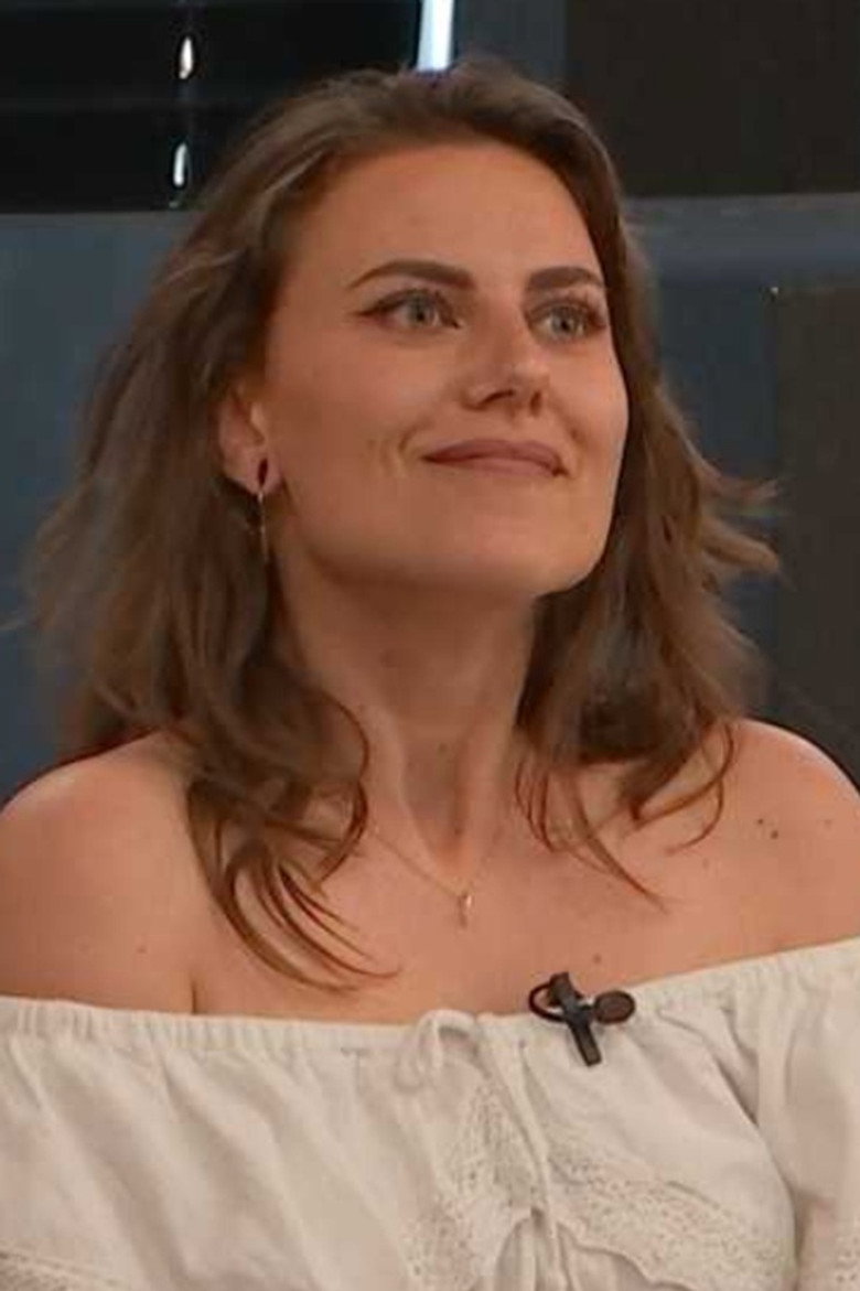 Simone Peschel portrait