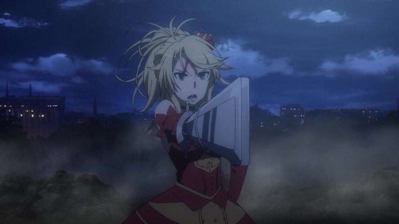 Still from A Certain Magical Index - Season 3 Episode 14