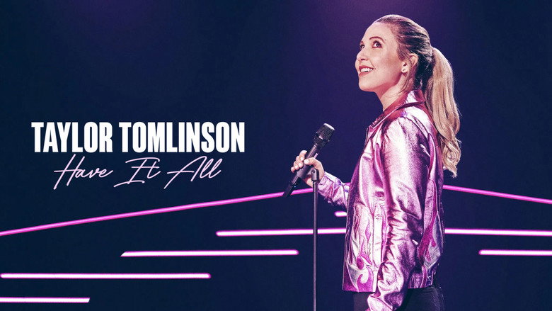 Taylor Tomlinson: Have It All image 3