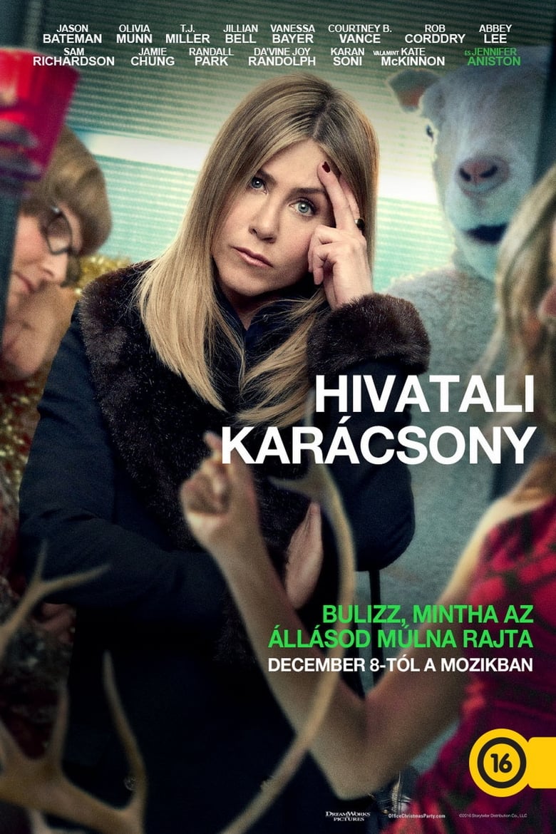 Hivatali karácsony (2016)