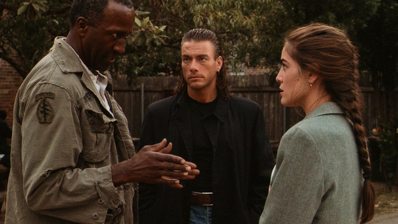 Hard Target (1993)