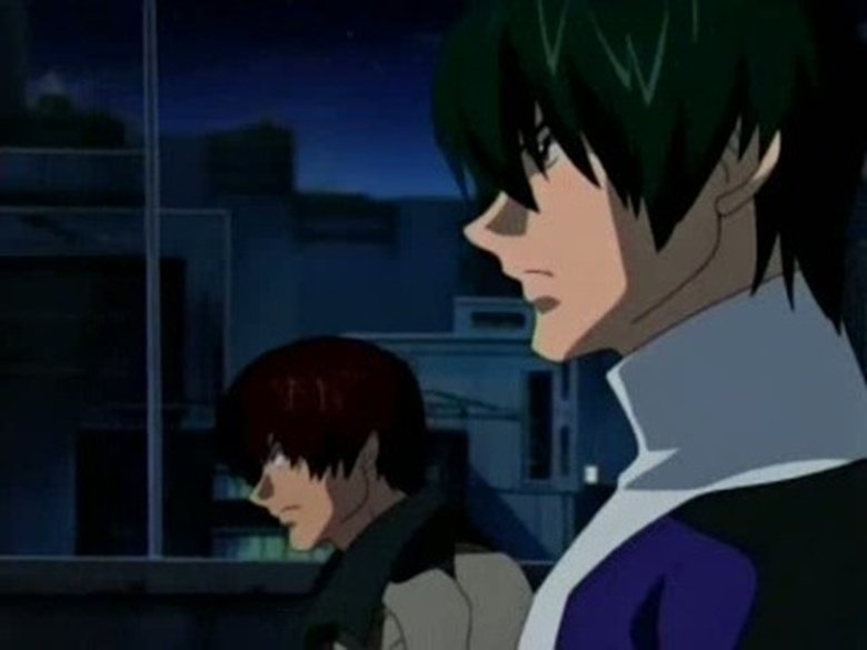 Still image for s-CRY-ed season 1 episode 22: Martin Jigmar