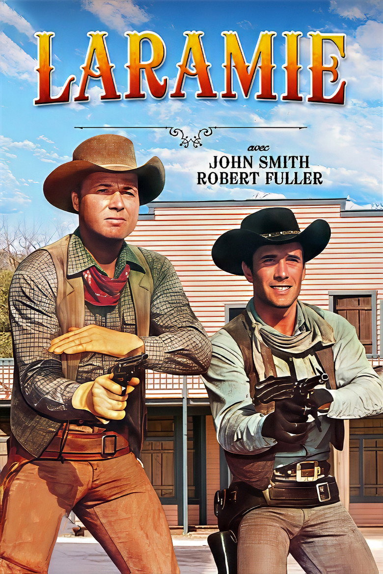 Affiche de LARAMIE