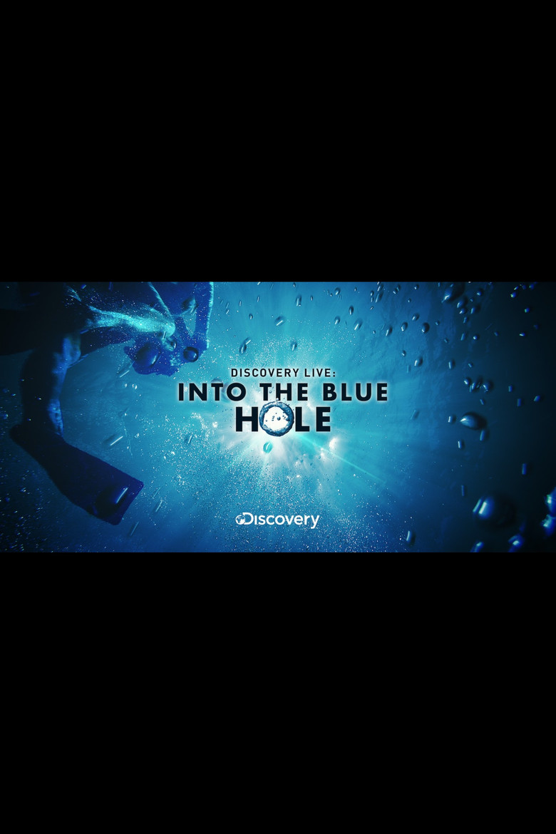 Imatge de Discovery Live: Into The Blue Hole