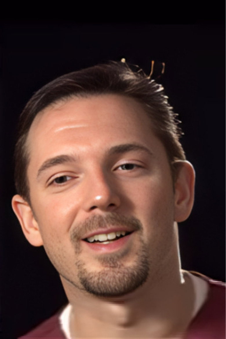 Rob Soltis portrait