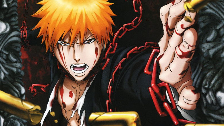 Backdrop de Bleach - Col·lecció